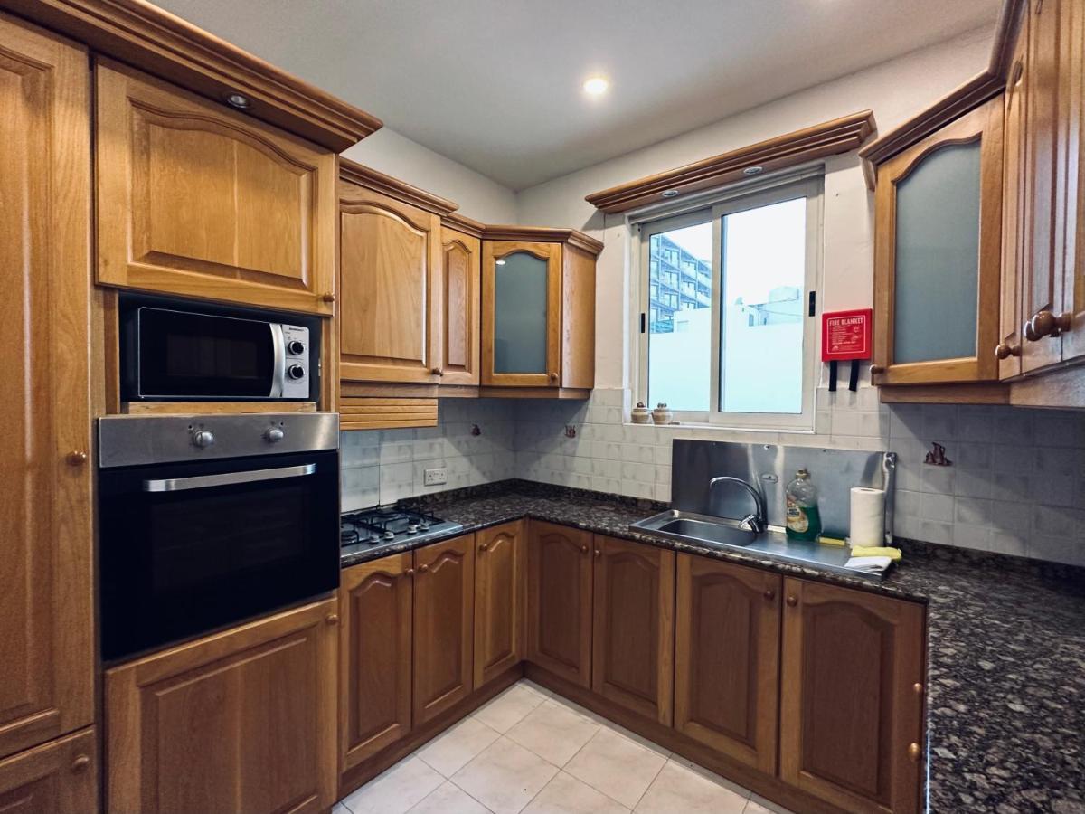 Sea La Vie Apartment Gzira Eksteriør bilde